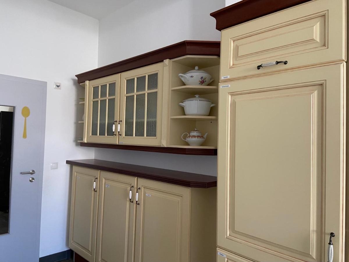 Hostel Stralsund Ngoại thất bức ảnh