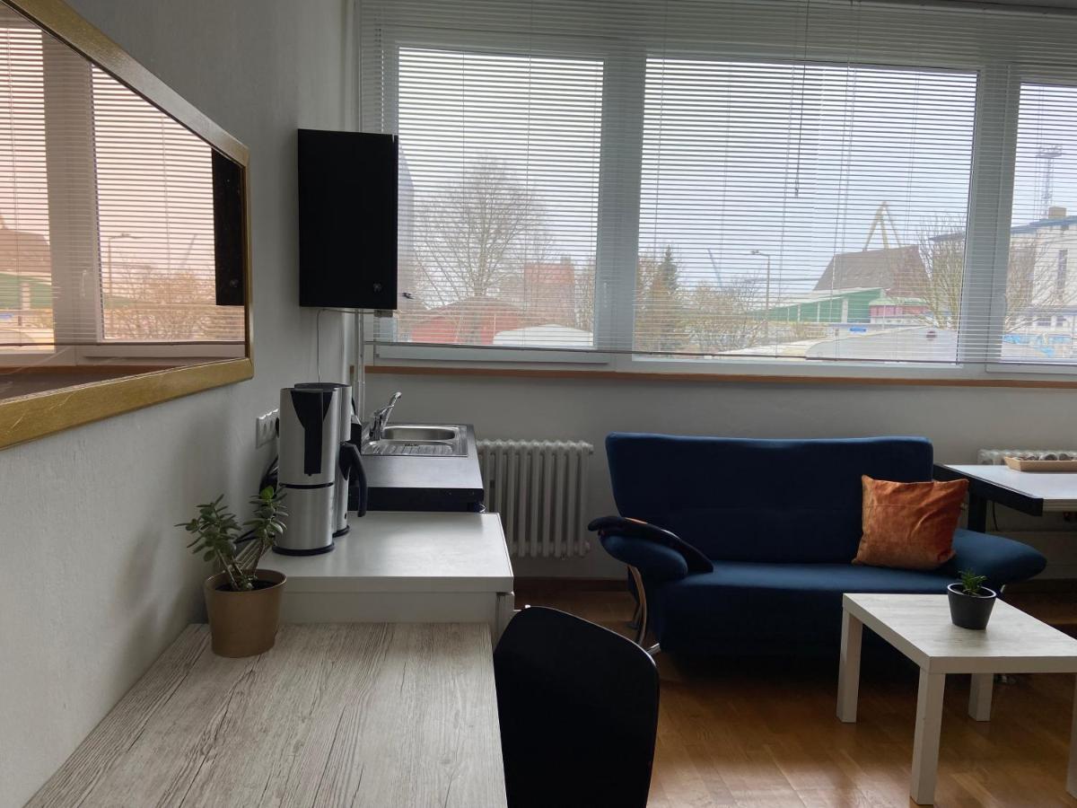 Hostel Stralsund Ngoại thất bức ảnh