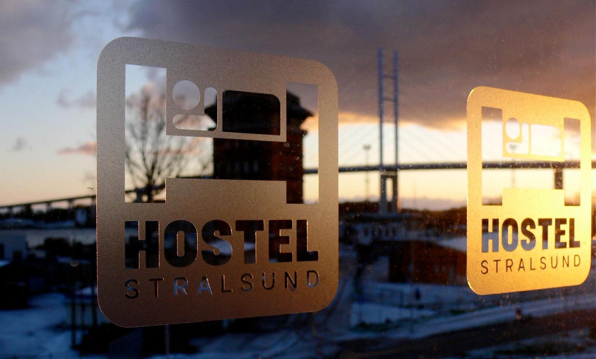 Hostel Stralsund Ngoại thất bức ảnh