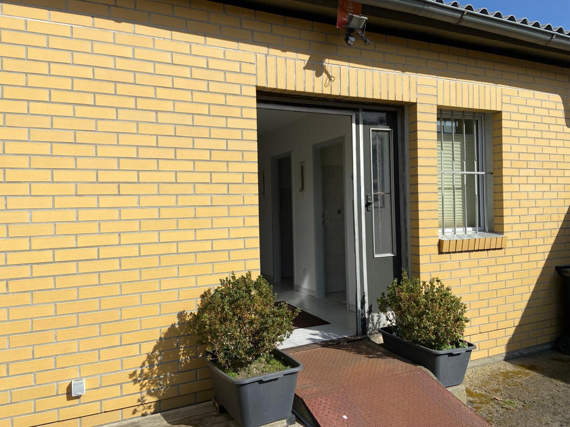 Hostel Stralsund Ngoại thất bức ảnh