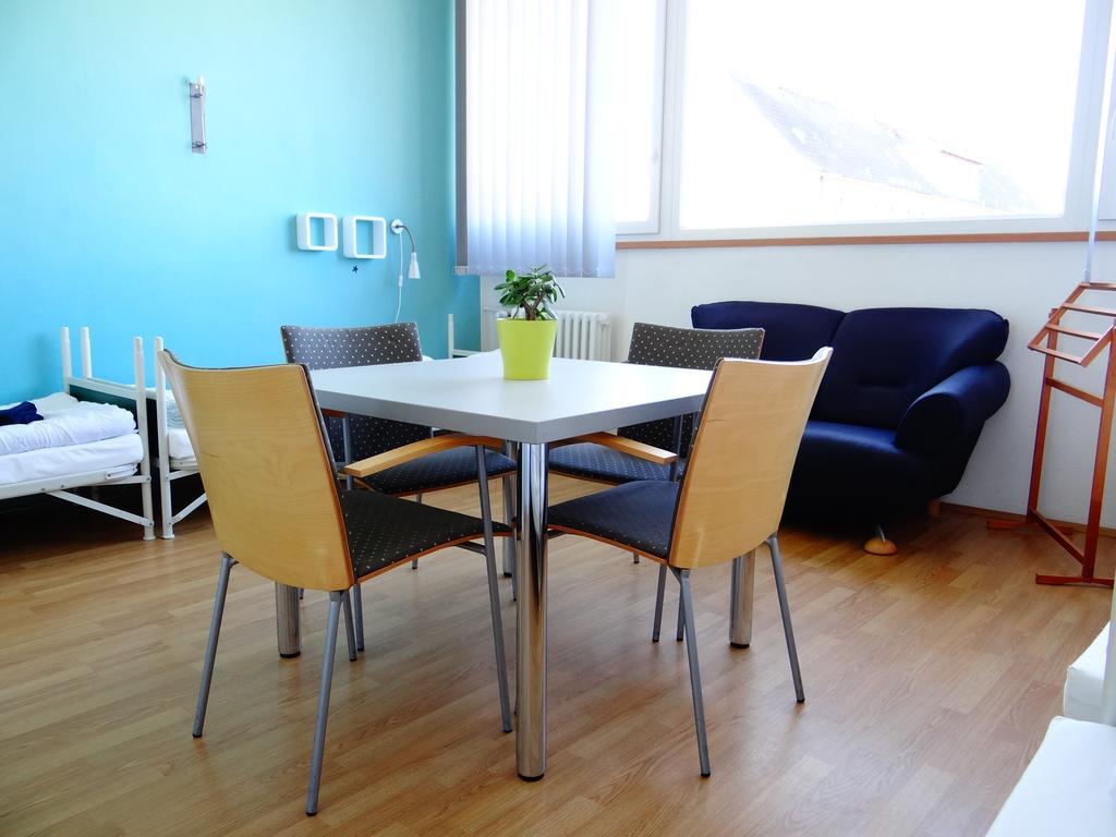 Hostel Stralsund Ngoại thất bức ảnh