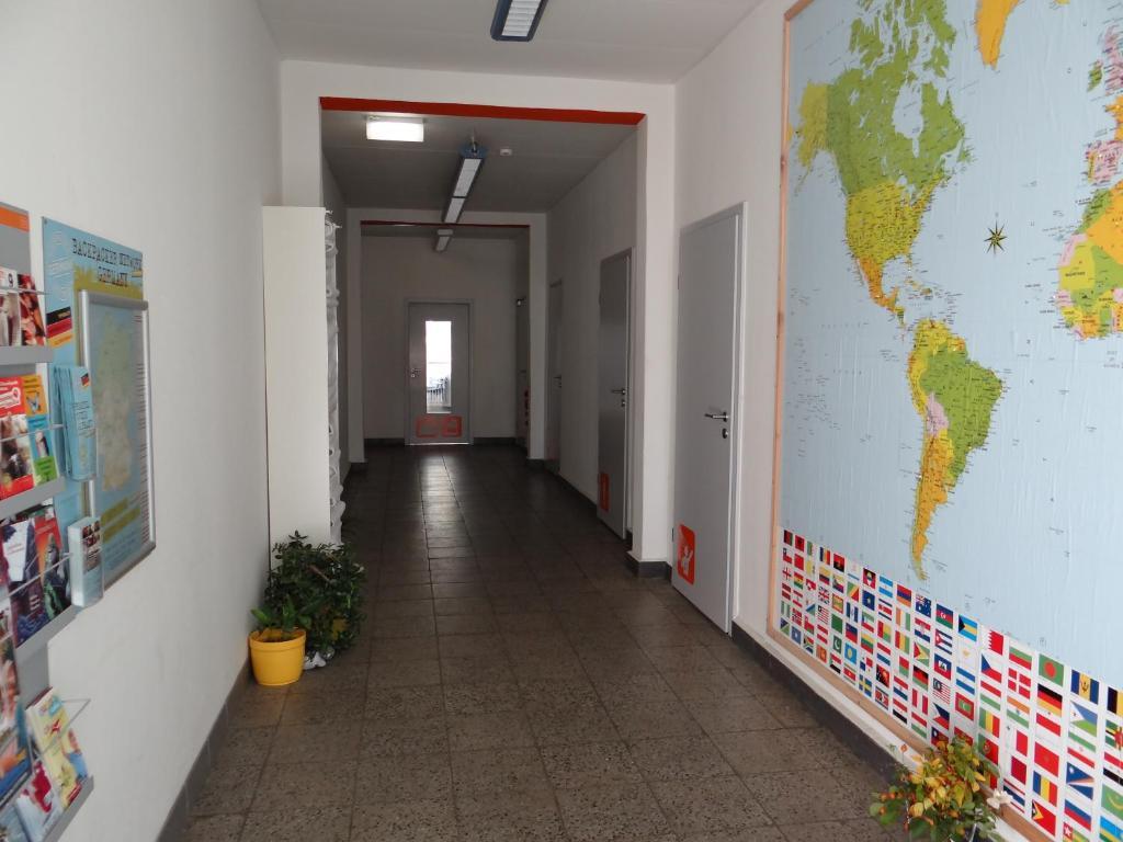 Hostel Stralsund Ngoại thất bức ảnh
