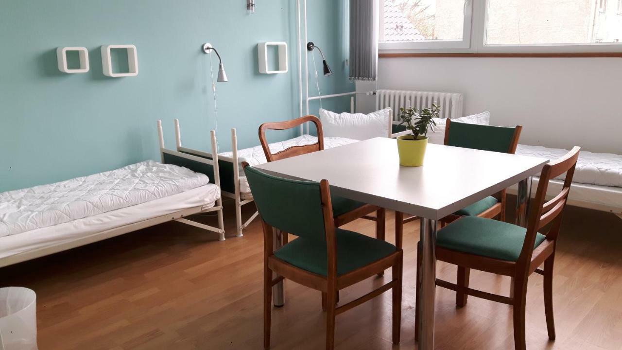 Hostel Stralsund Ngoại thất bức ảnh